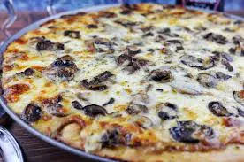 Truffle Mushroom Delight